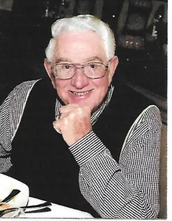 Portrait of LMYC founder Art Bates