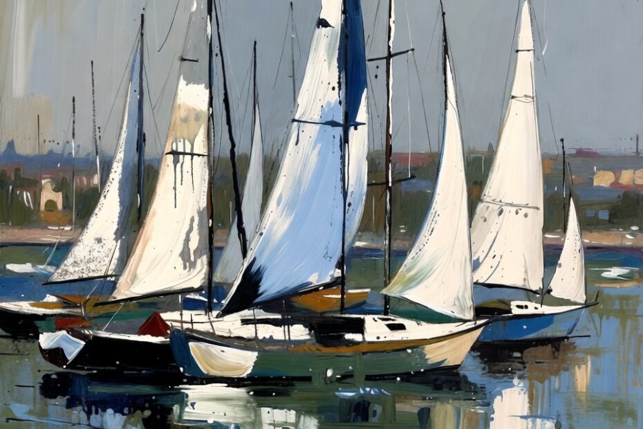 sailboats need maintenance